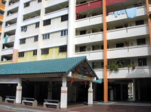 Blk 110 Hougang Avenue 1 (S)530110 #242992
